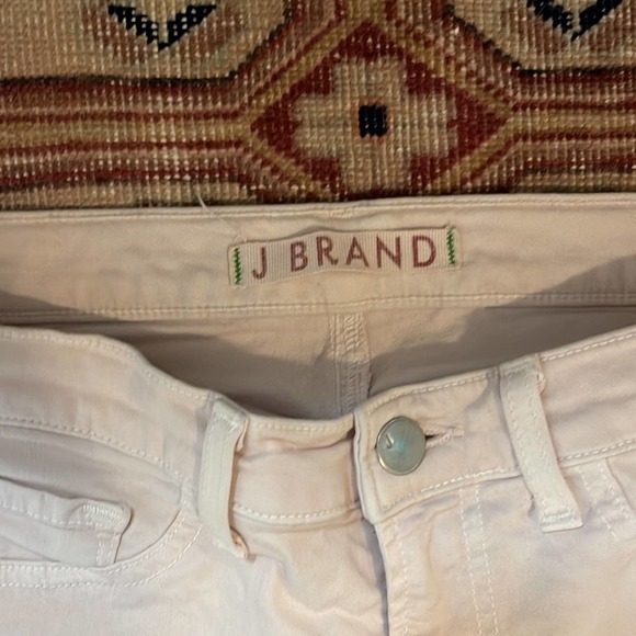 J brand skinny jean size 26 romantic - Picture 4 of 8